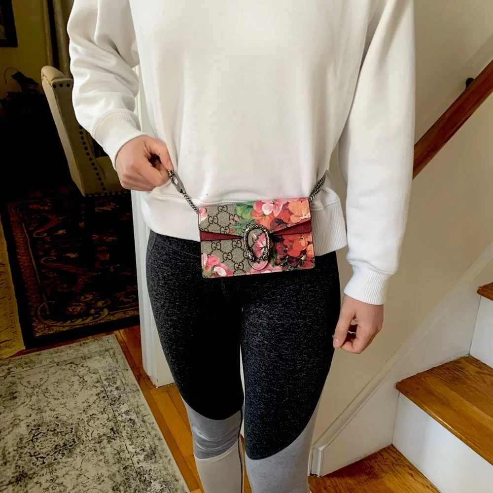 Gucci Dionysus blossom mini bag - Picture 15 of 17